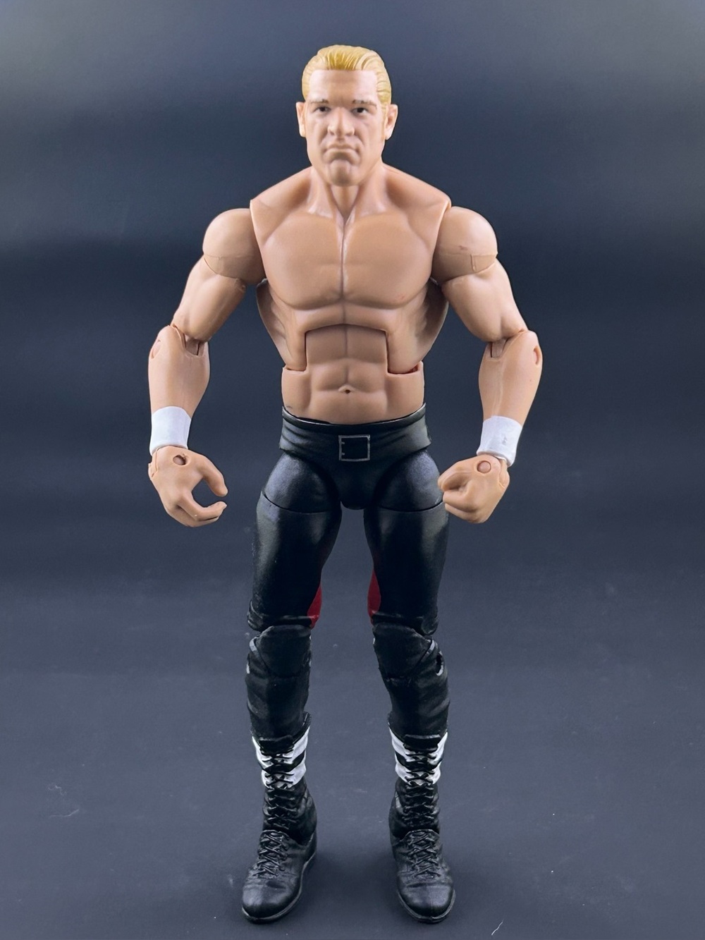 Mattel WWE Elite Network Spotlight Series 1 Hunter Hearst Helmsley 2015 WWF HHH